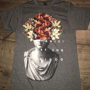 Panic! At The Disco t-shirt